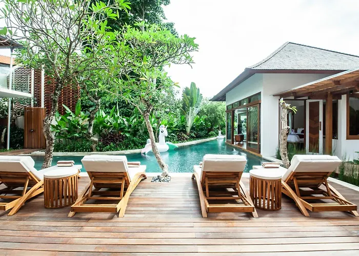 Payapaya Luxury 4 Bedroom Near Potato Head Villa *
