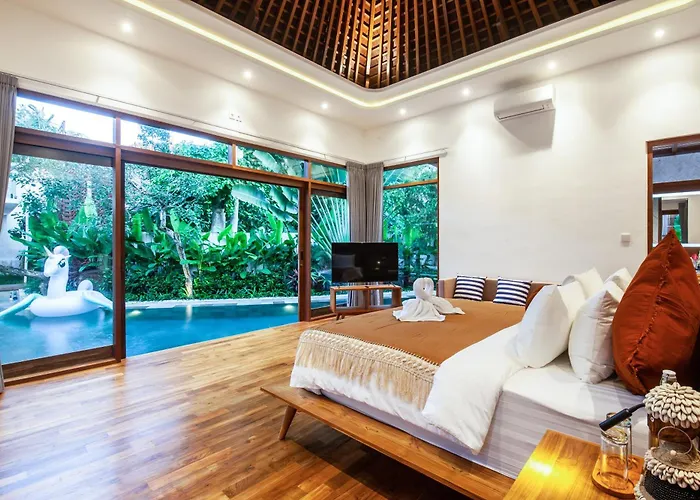 Villa Payapaya Luxury 4 Bedroom Near Potato Head *