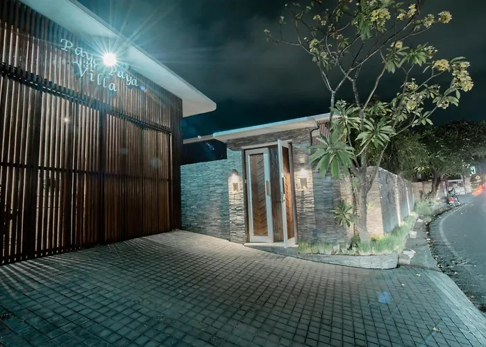 Payapaya Luxury 4 Bedroom Near Potato Head *