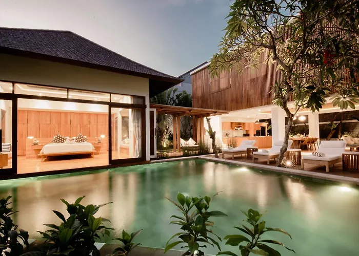 Payapaya Luxury 4 Bedroom Near Potato Head Villa *