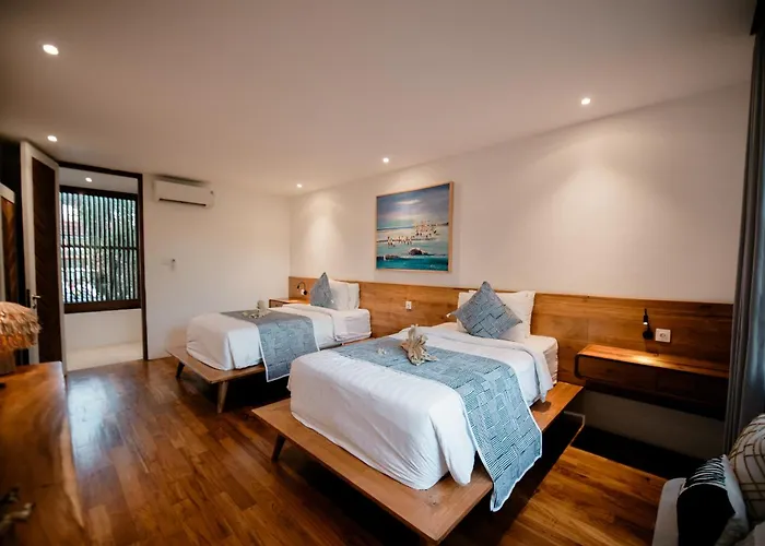 Payapaya Luxury 4 Bedroom Near Potato Head * Seminyak (Bali)