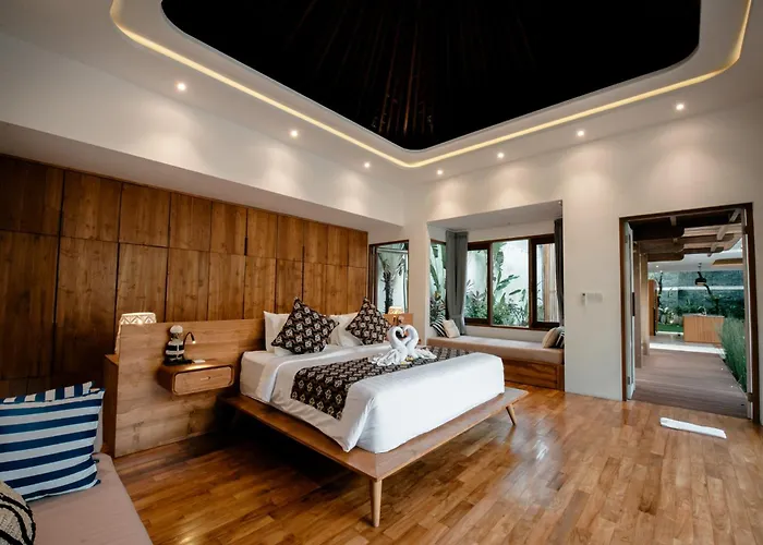 Payapaya Luxury 4 Bedroom Near Potato Head Villa *