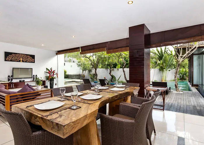 Villa Payapaya Luxury 4 Bedroom Near Potato Head