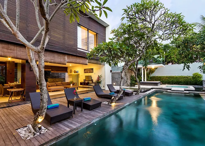 Villa Payapaya Luxury 4 Bedroom Near Potato Head