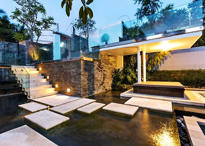 Payapaya Luxury 4 Bedroom Near Potato Head Villa *