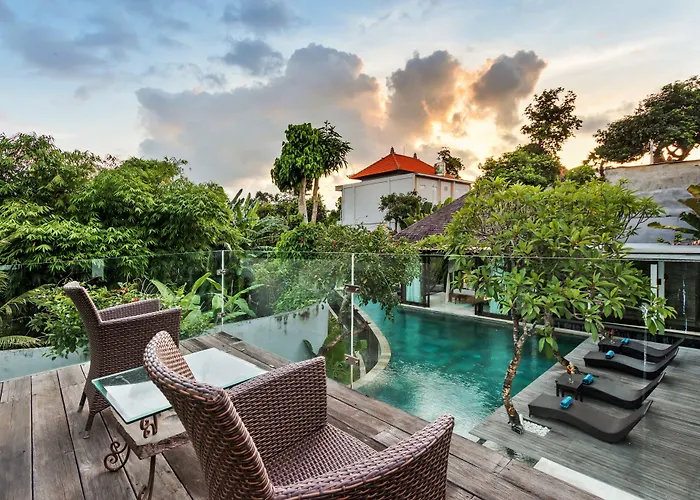 Villa Payapaya Luxury 4 Bedroom Near Potato Head