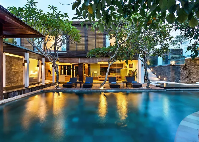Payapaya Luxury 4 Bedroom Near Potato Head Villa