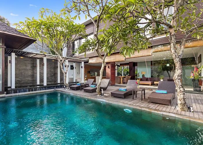 Payapaya Luxury 4 Bedroom Near Potato Head *