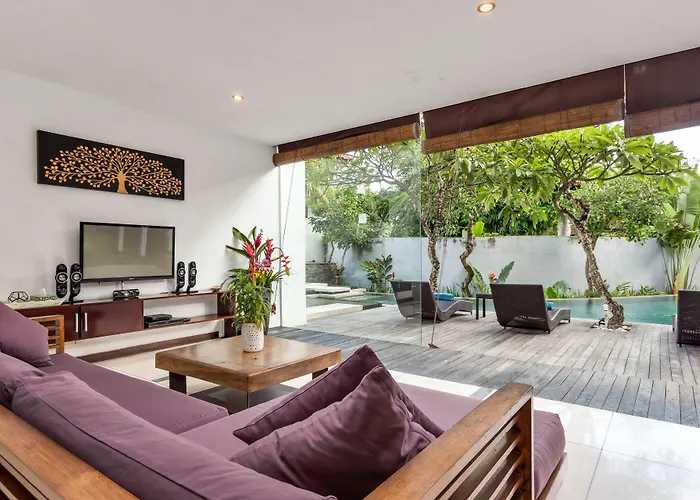 Payapaya Luxury 4 Bedroom Near Potato Head Villa