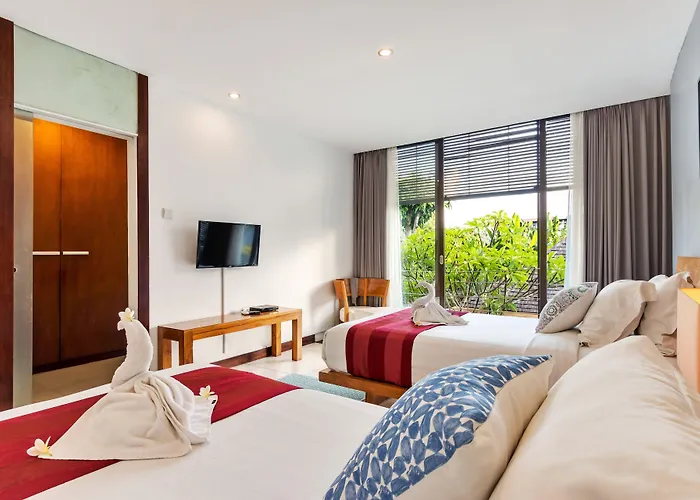 Payapaya Luxury 4 Bedroom Near Potato Head