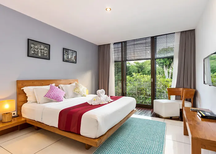 Payapaya Luxury 4 Bedroom Near Potato Head *