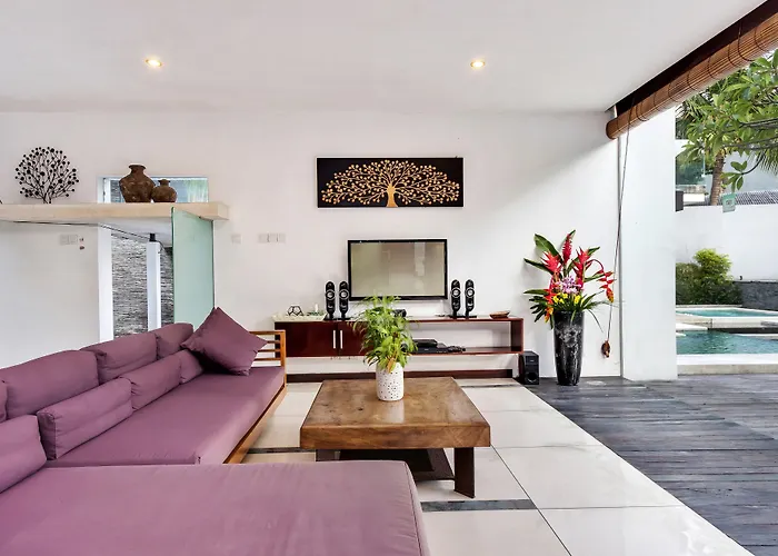 Payapaya Luxury 4 Bedroom Near Potato Head Villa *