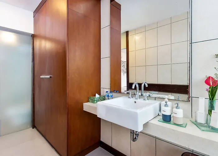 Payapaya Luxury 4 Bedroom Near Potato Head *