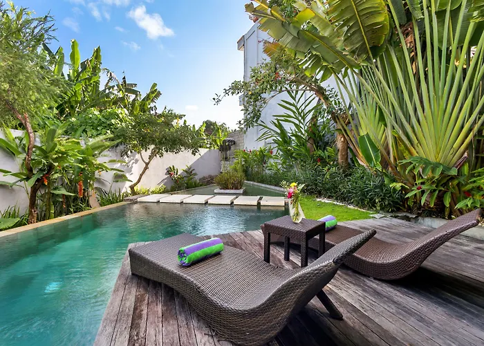 Villa Payapaya Luxury 4 Bedroom Near Potato Head Seminyak (Bali)